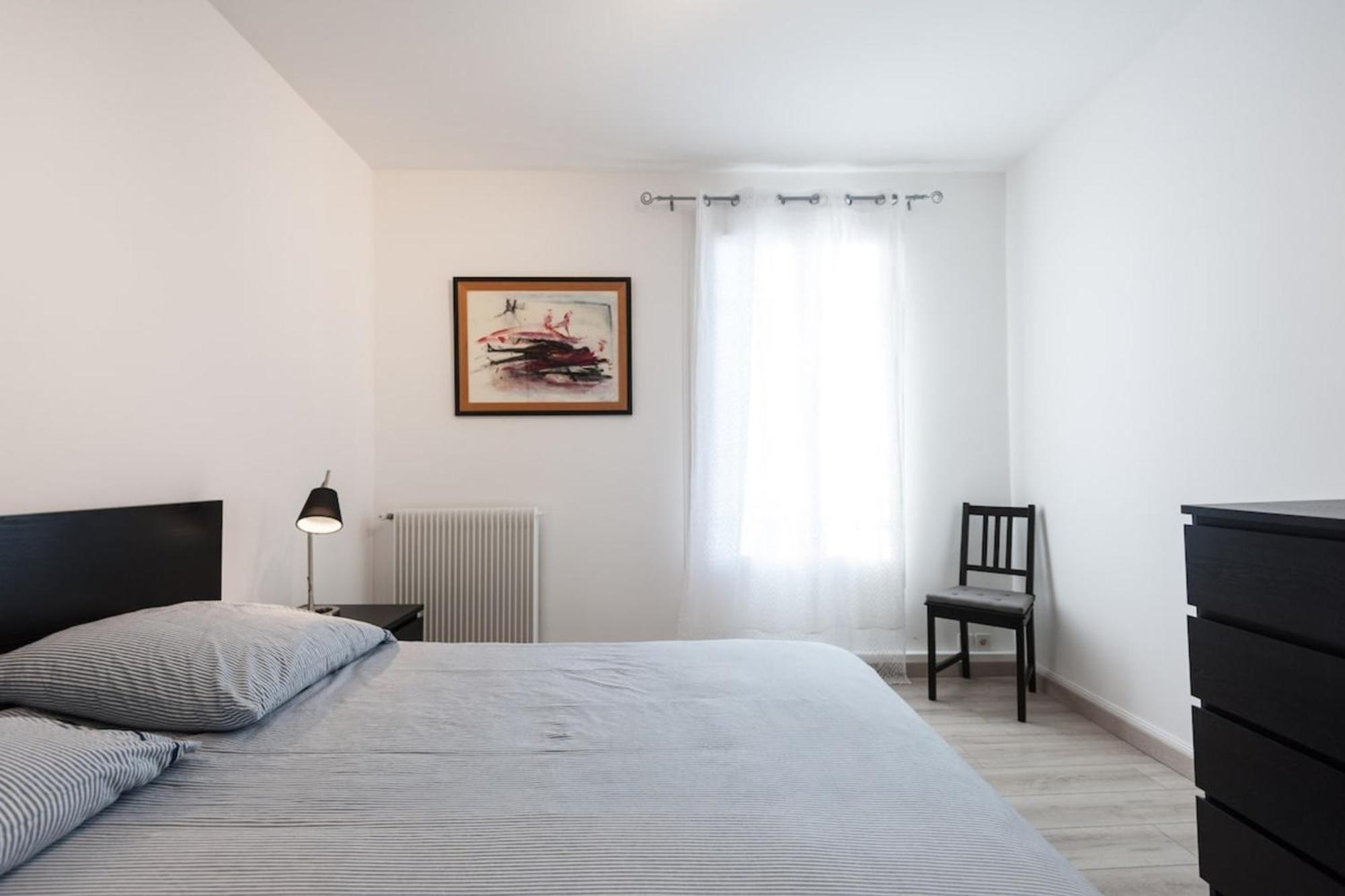 Explore From Our Cozy & Quiet 2br Aptparking Appartamento *